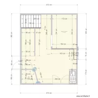 Salle de Bains Laurence et Dom Projet 1 vide  071020