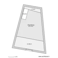 Plan &eacute;tage 2