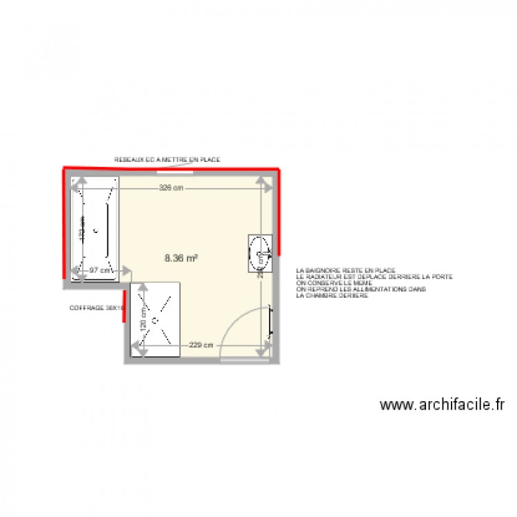 CATOUILLARD DOMINIQUE . Plan de 0 pièce et 0 m2