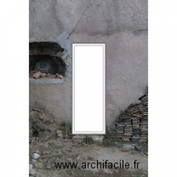 PIGNON PHOTO APRES TRAVAUX . Plan de 0 pièce et 0 m2