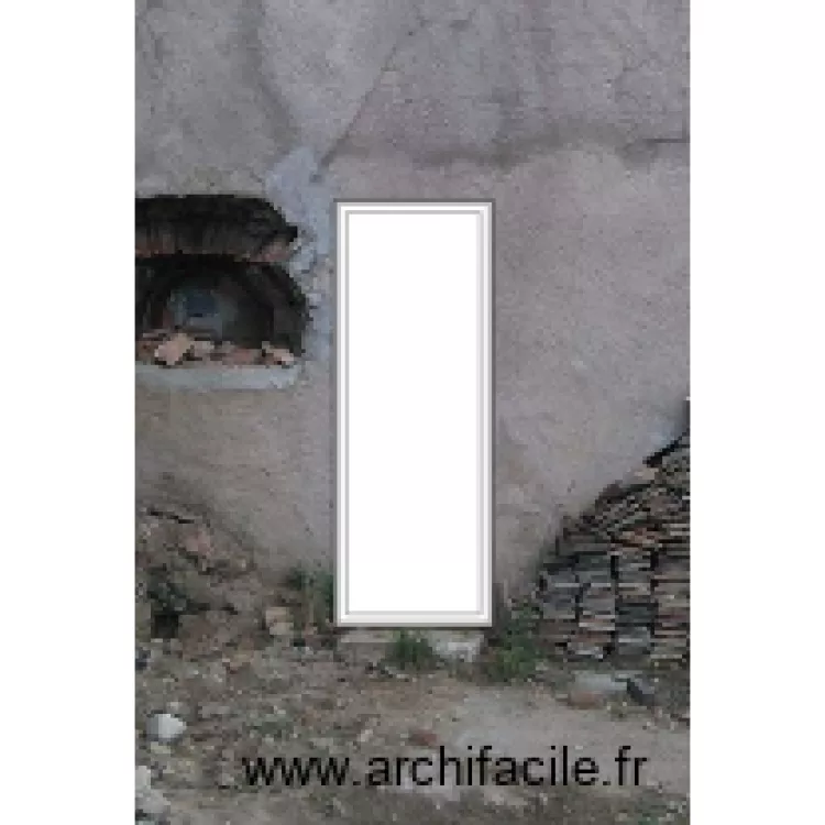 PIGNON PHOTO APRES TRAVAUX . Plan de PIGNON PHOTO APRES TRAVAUX . Plan de