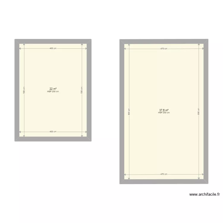 Agence Rexel de Saint Ouen M. ALIBERT. Plan de 
