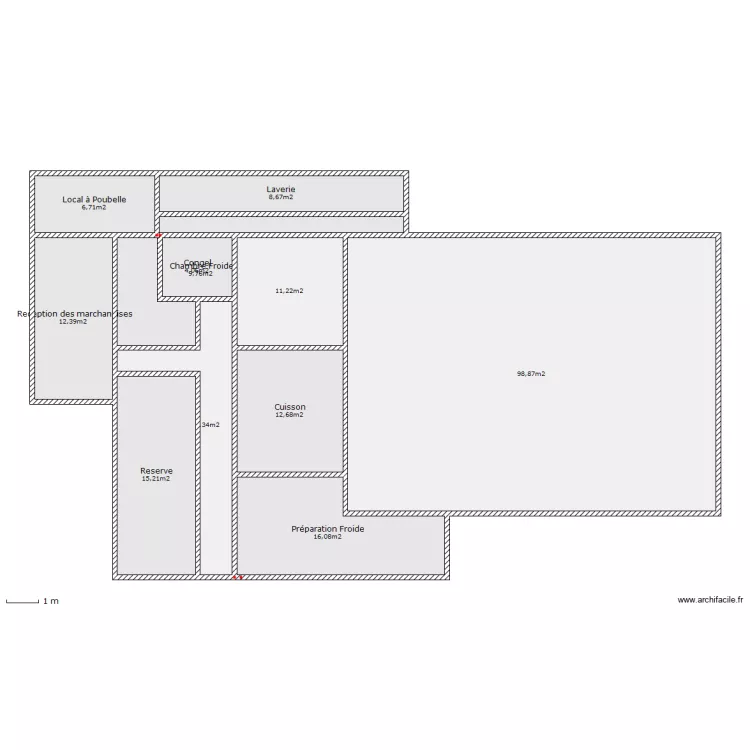 Ecole 3. Plan de Ecole 3. Plan de
