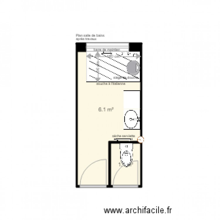 plana avnt philippon. Plan de 0 pièce et 0 m2