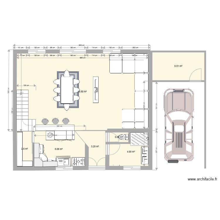 Maroc. Plan de 0 pièce et 0 m2