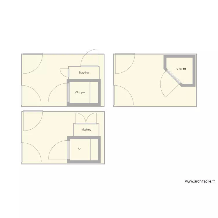 Longuenesse. Plan de Longuenesse. Plan de