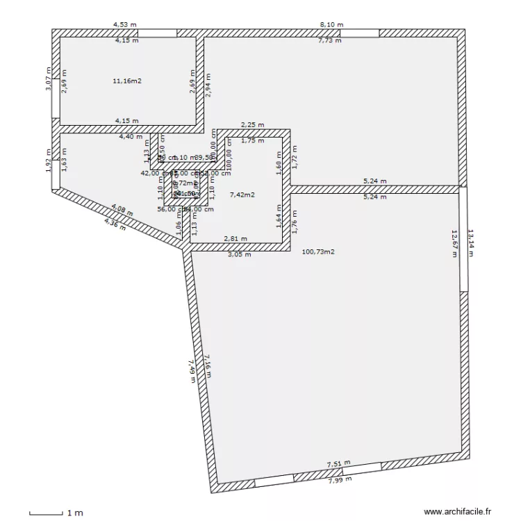 loc1. Plan de loc1. Plan de