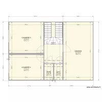 VERDUN 2eme etage BASE