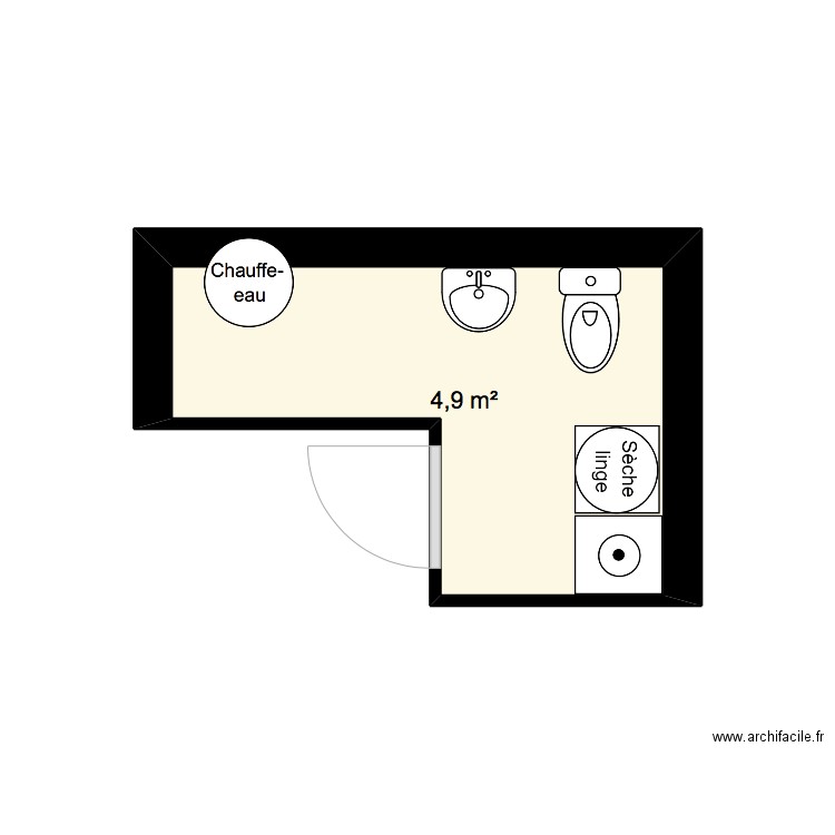 yoan ratao. Plan de 0 pièce et 0 m2