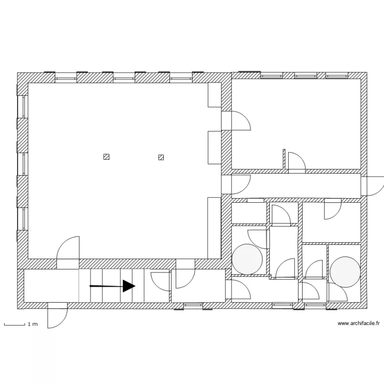 TEC RdC Situation future. Plan de 