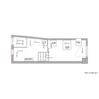 PLAN DE MASSE SIX FOUR BOUCHON