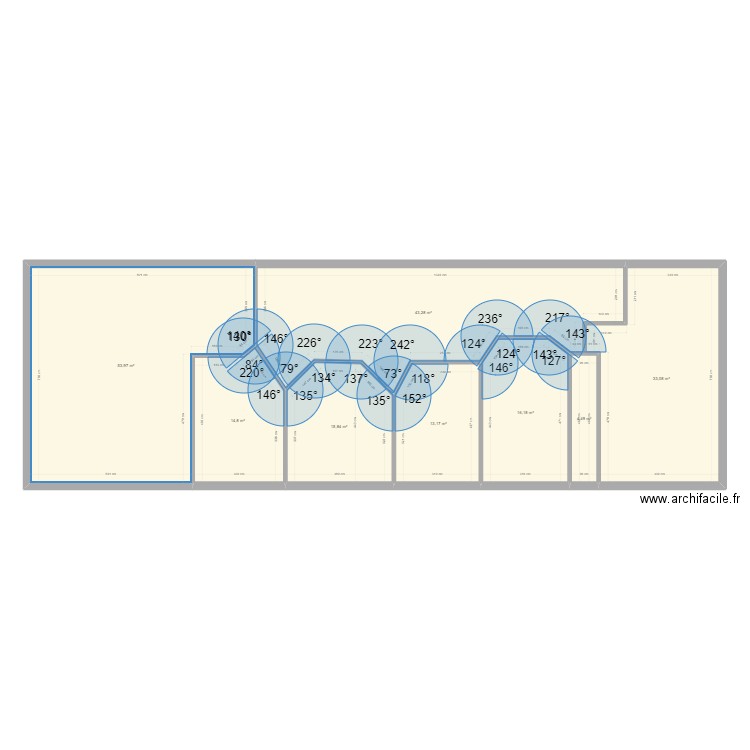 BELFOR. Plan de 0 pièce et 0 m2