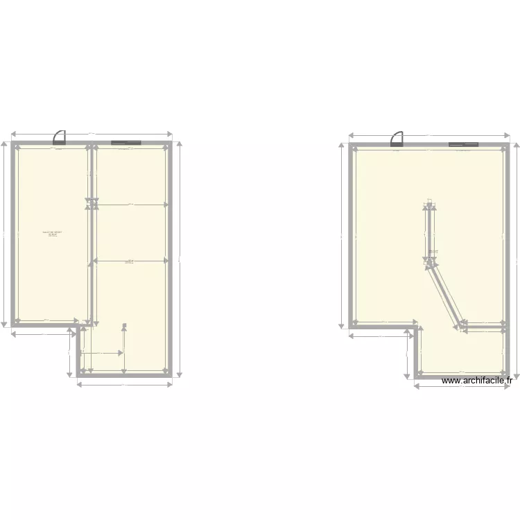 PLAS SS BUREAU. Plan de PLAS SS BUREAU. Plan de