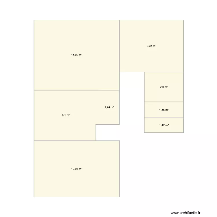 AB 35. Plan de 