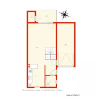 BI 4369 rdc non c&ocirc;t&eacute;