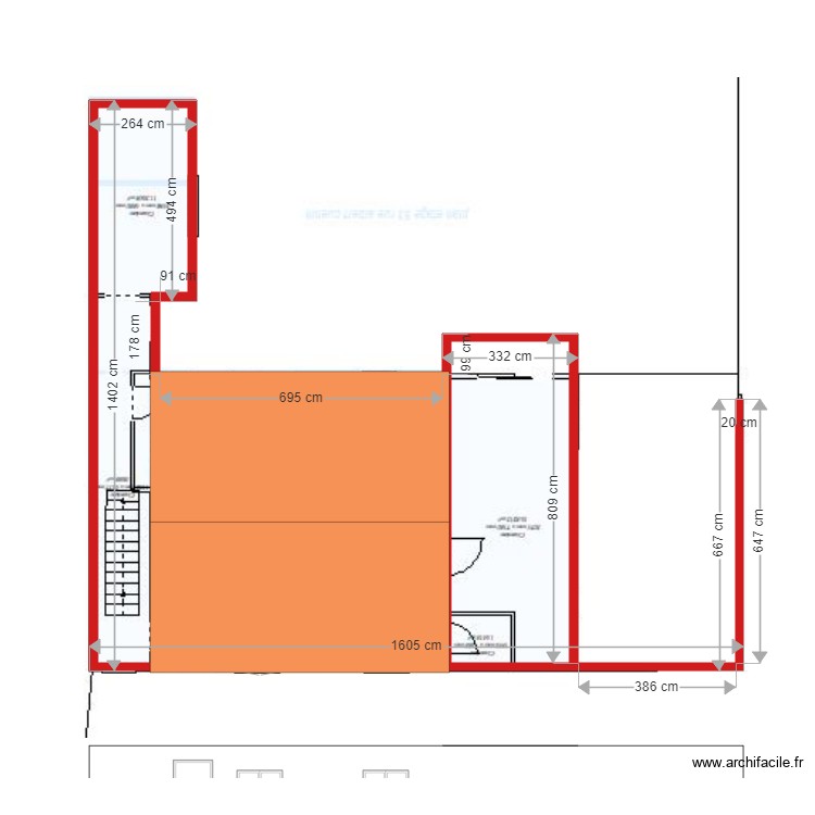 devulder 2. Plan de 0 pièce et 0 m2