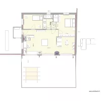 meuble avec penderie