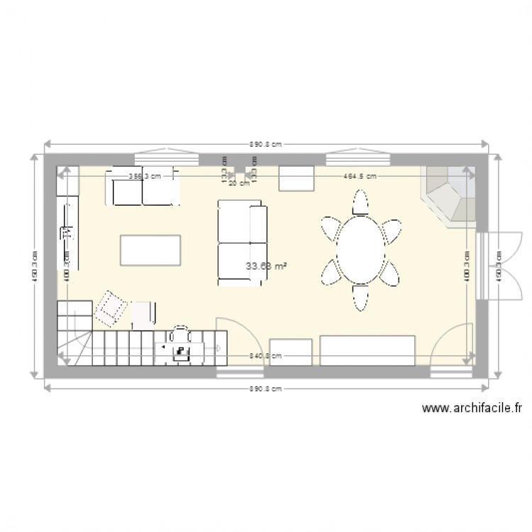 Bayonne 1. Plan de 0 pièce et 0 m2