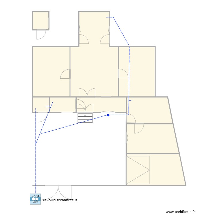 ANDRE ASS 1388. Plan de 0 pièce et 0 m2