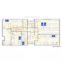 Accessibilit&eacute; 1 RDC Guillemin