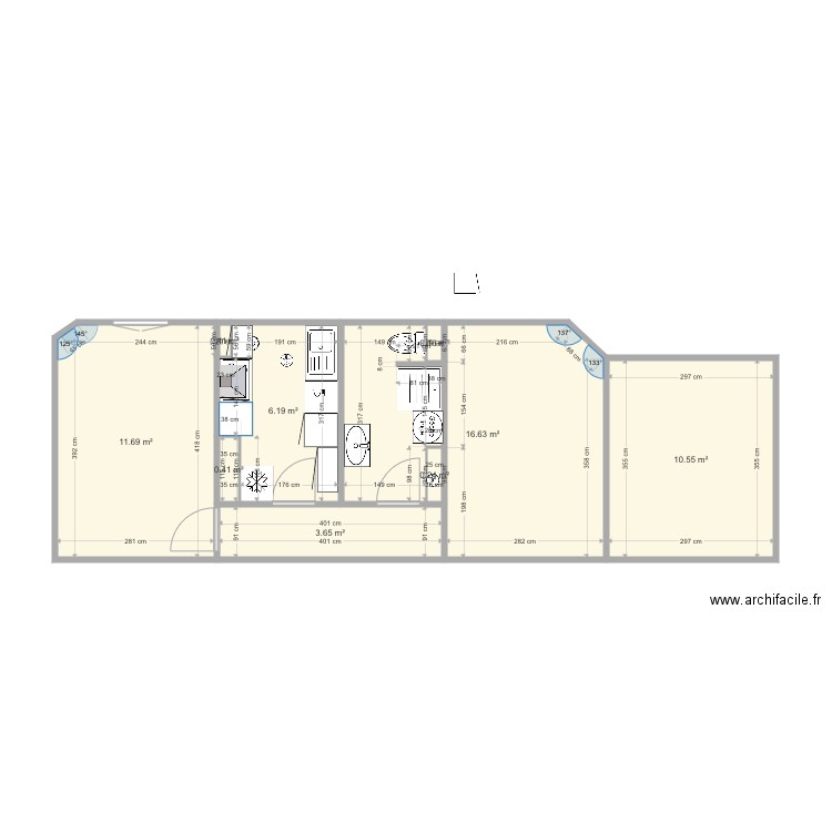 9 transvaal LGC. Plan de 0 pièce et 0 m2