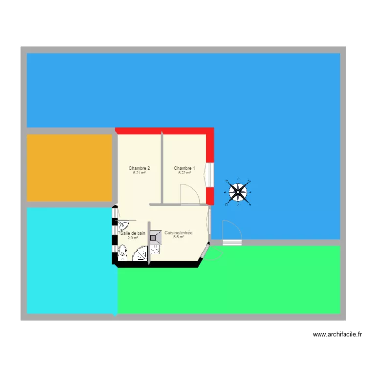 4 davy 75017 paris. Plan de 0 pièce et 0 m2 4 davy 75017 paris. Plan de 0 pièce et 0 m2