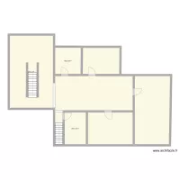 Plan original sous sol motif