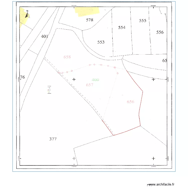 FOND 1. Plan de 