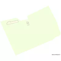 cadastre maison saane saint just