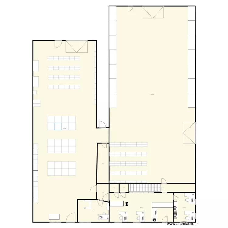 nouvelle entrepot evain. Plan de nouvelle entrepot evain. Plan de