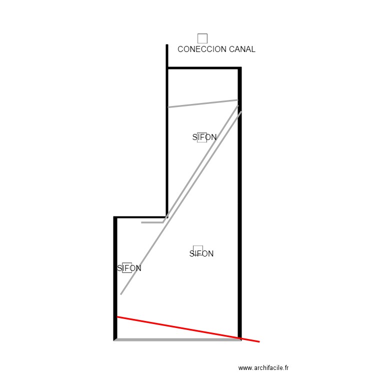 TERASSE CUISINE. Plan de 0 pièce et 0 m2