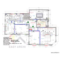 Plan Fali&egrave;re 1 &eacute;tage