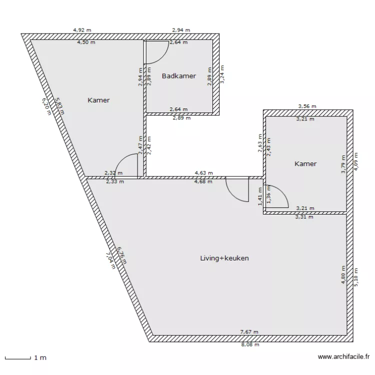 dansaert 206. Plan de dansaert 206. Plan de