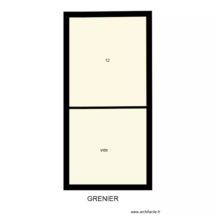 195171 MARQUET. Plan de 195171 MARQUET. Plan de
