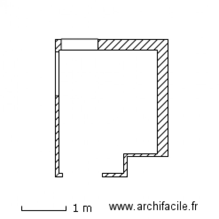 Cuisine Clem. Plan de 0 pièce et 0 m2