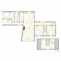 Immeuble 200 mètre carré