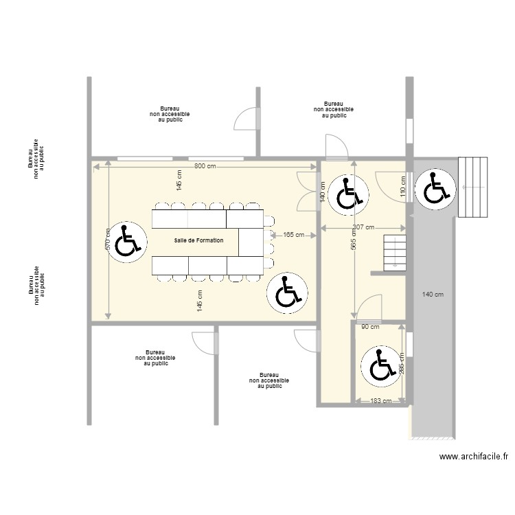 POLYSUD GENERAL. Plan de 0 pièce et 0 m2