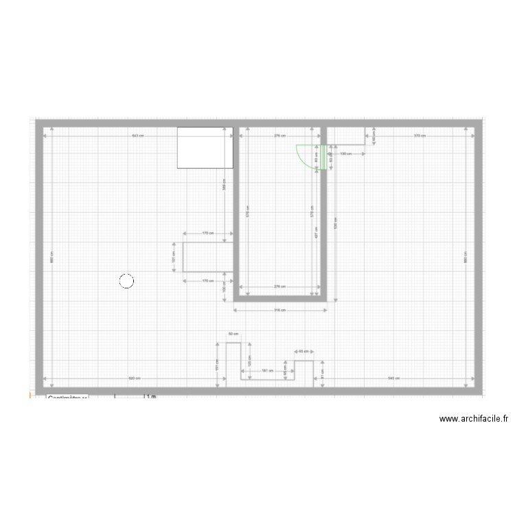 SAINT AMBROISE 2. Plan de 0 pièce et 0 m2