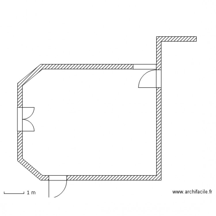 cuisine. Plan de 0 pièce et 0 m2