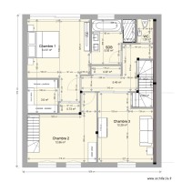 Plan étage Révisé 4