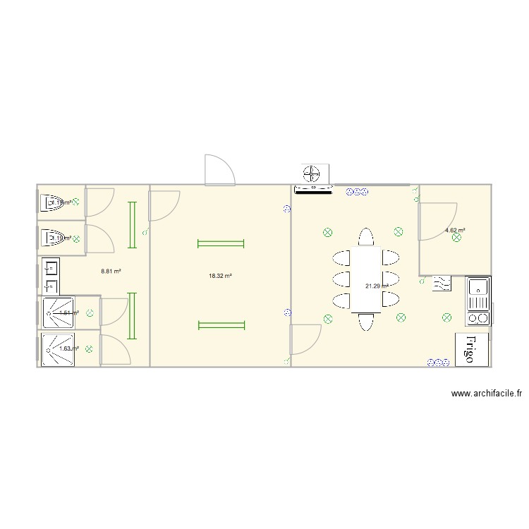 Loc Manu. Plan de 0 pièce et 0 m2