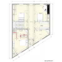 maison tr&egrave;bes 2 &egrave;me &eacute;tage