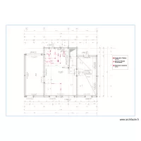 plan reservation ilot A m 6