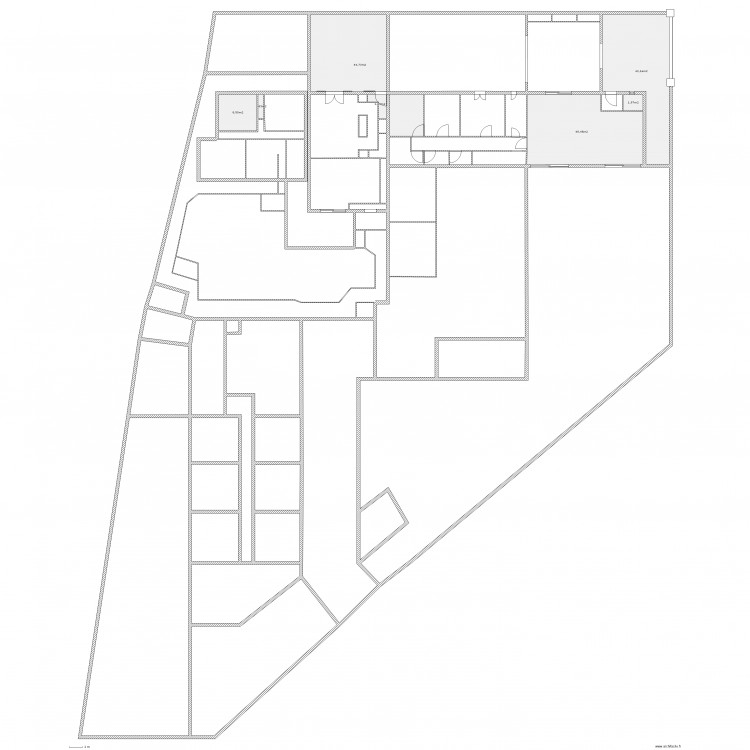 agrandissement2. Plan de 0 pièce et 0 m2