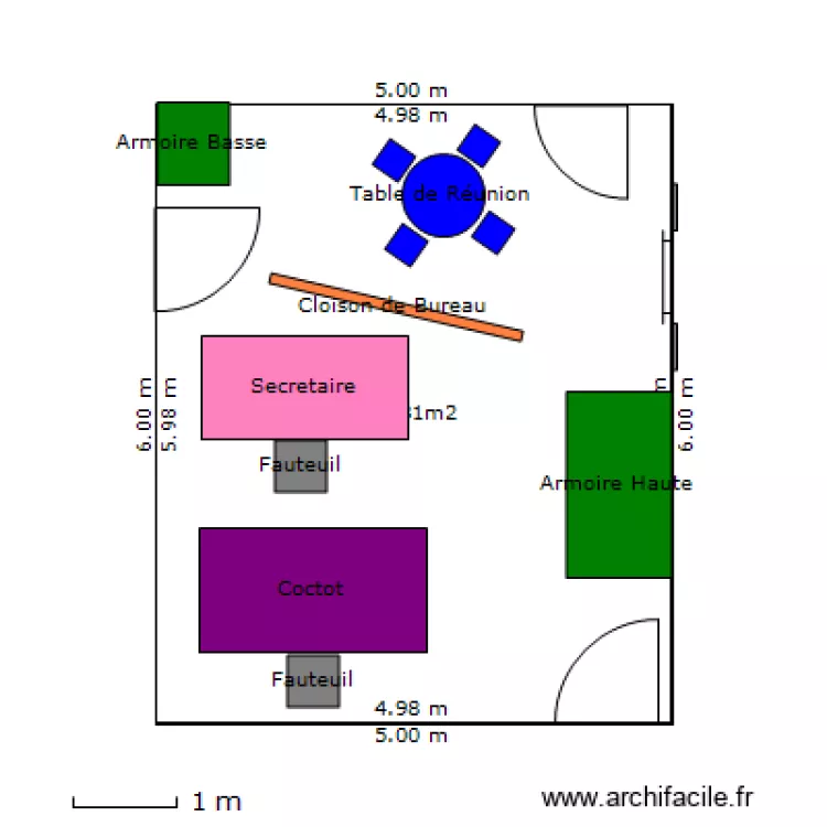 LastUndo. Plan de 