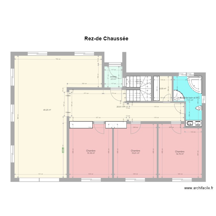 Les BreuleuxREZB. Plan de 0 pièce et 0 m2