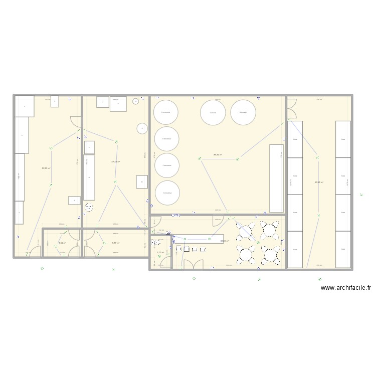 v2023-2. Plan de 0 pièce et 0 m2