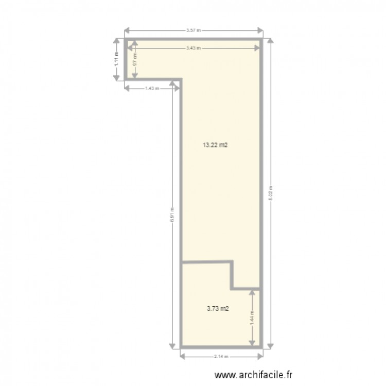 auxemery. Plan de 0 pièce et 0 m2