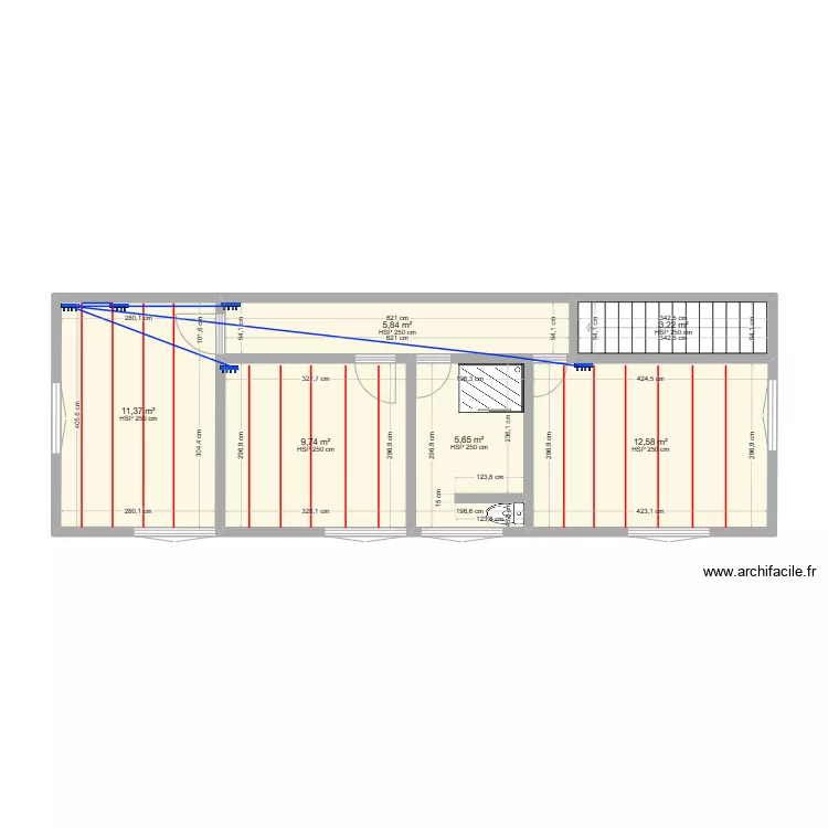 11 Berthoud Annexe 1 Premier CALEOSOL. Plan de 