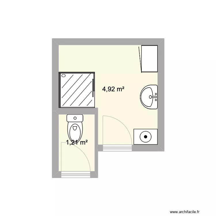Amiez Avant. Plan de 